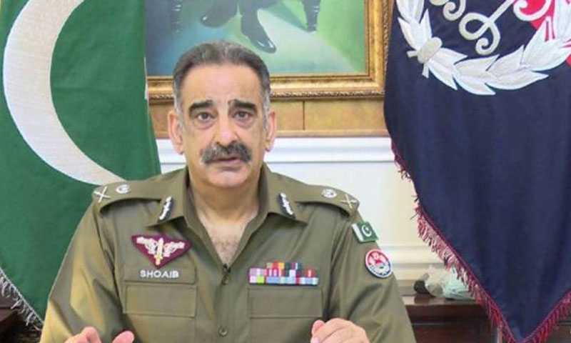 مسلم لیگ ن کا آئی جی پنجاب کی تبدیلی کو چیلنج کرنے کا فیصلہ