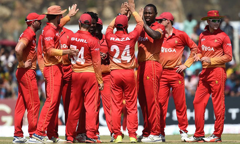 Zimbabwe Cricket Team