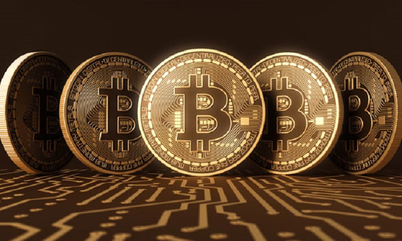 چالیس ارب روپے مالیت کی کرپٹو کرنسی ضبط