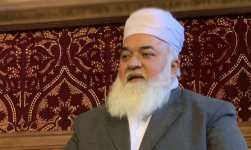 شیخ رشید قرآن پر ہاتھ رکھ کر کہے مذاق کیا تھا، دو نمبر آدمی ہے، عمران کا دشمن ہے، جلیل شرقپوری