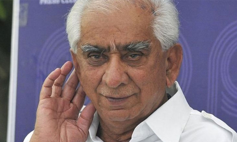 قائداعظم پر کتاب لکھنے والے سابق بھارتی وزیردفاع انتقال کر گئے