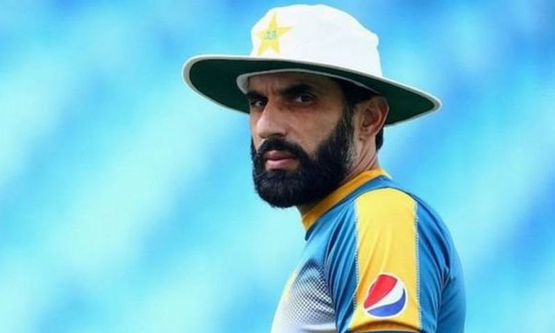 مصباح الحق سے چیف سلیکٹر کا عہدہ واپس لینے پر غور