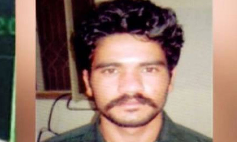 موٹروے زیادتی کیس