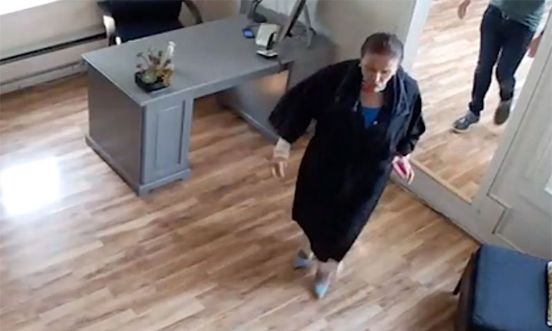 نینسی پلوسی کورونا کی دھجیاں اڑانے پر شدید تنقید کا شکار