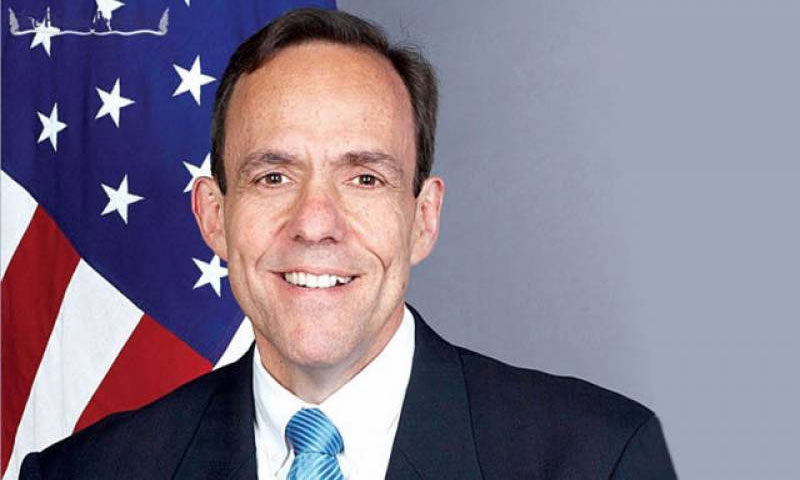 پاکستان ہمارا اہم علاقائی پارٹنر ہے مل کر کام کریں گے، نامزد امریکی سفیر ولیم ٹوڈ