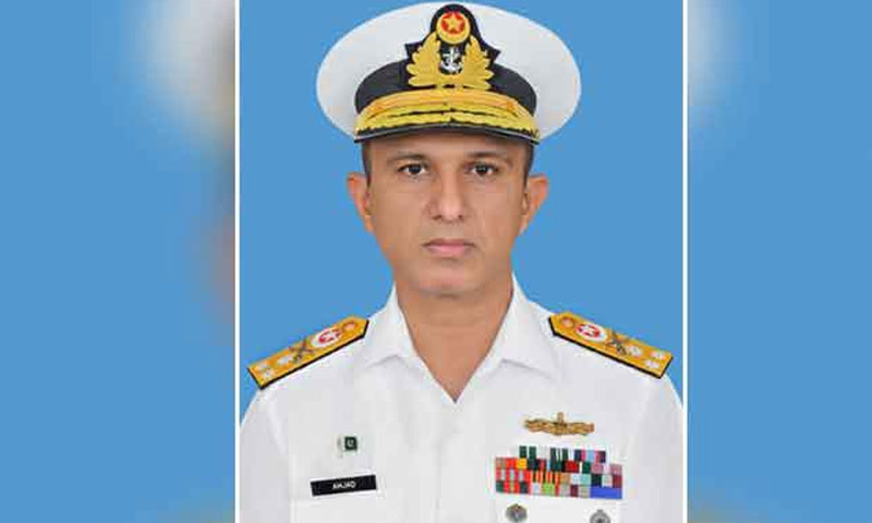 Admiral Amjad Khan Niazi