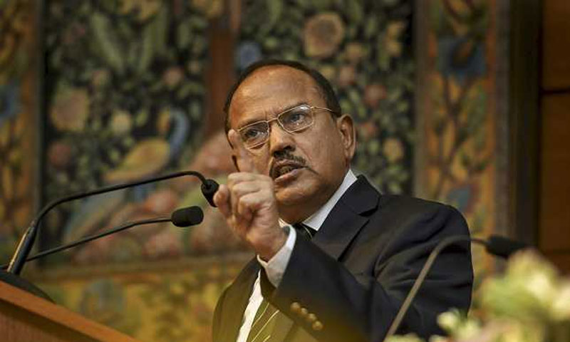 نیو انڈیا بیانیے کی آڑ میں بھارت کی پاکستان اور چین کو دھمکی