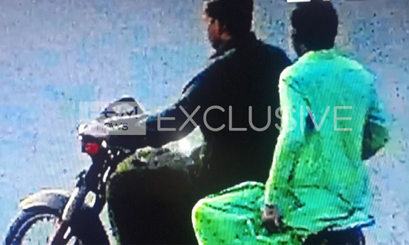 مولاناعادل پر حملے سے قبل کی ویڈیومنظر عام پر آگئی