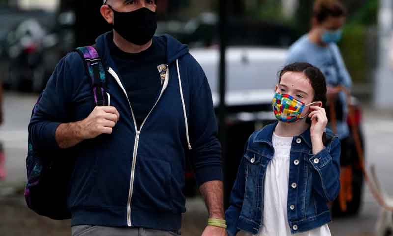 دنیا میں کورونا کیسز کی تعداد13 کروڑ سے بڑھ گئی