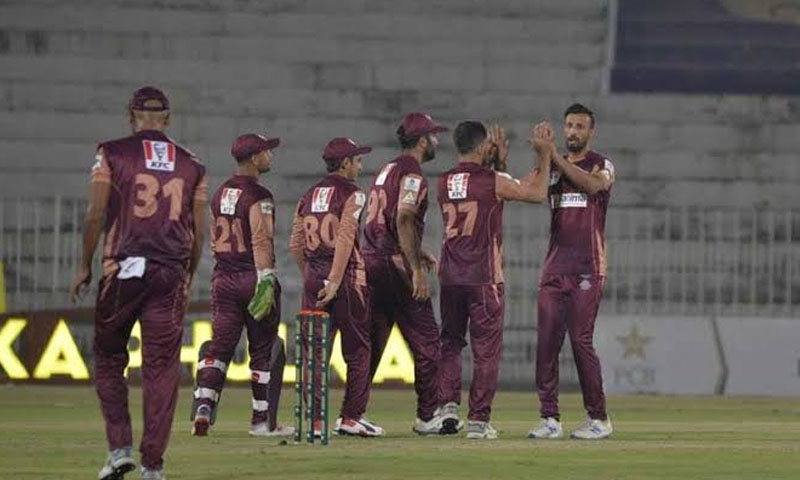 سدرن پنجاب نے سنسنی خیز مقابلے کے بعد سنٹرل پنجاب کو 3 رنز سے ہرا دیا