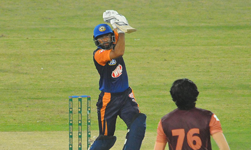 نیشنل ٹی 20 کپ: سینٹرل پنجاب نےسدرن پنجاب کو7 وکٹوں سے ہرا دیا