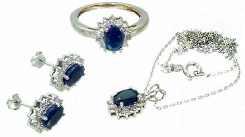 زیورات میں ٹوائلٹ سے چار گنا زائد جراثیم کا انکشاف