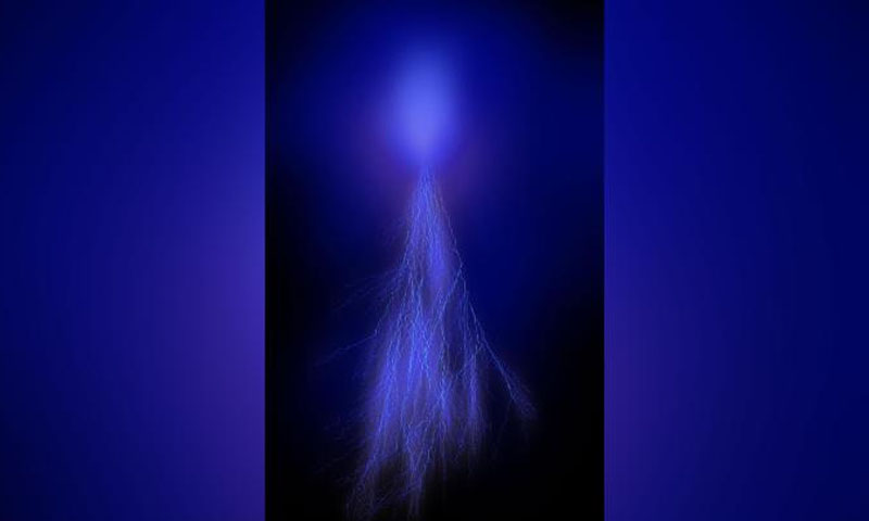 ناسا نے مشتری پہ پریوں کی حرکات و سکنات ریکارڈ کر لیں