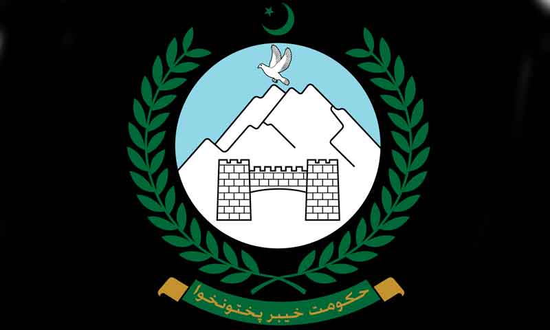 خیبر پختونخوا حکومت