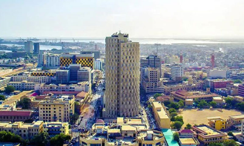 کراچی: تجاوزات اور گداگروں کے خلاف کریک ڈاؤن کا فیصلہ