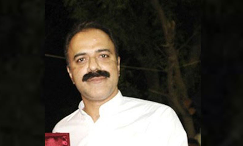 مرحوم مخدوم امین فہیم کا بیٹا کرپشن کے الزام میں گرفتار