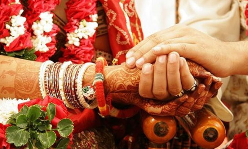 گٹکا کھانا دولہے کو مہنگا پڑ گیا: دلہن کا شادی سے انکار، بارات واپس