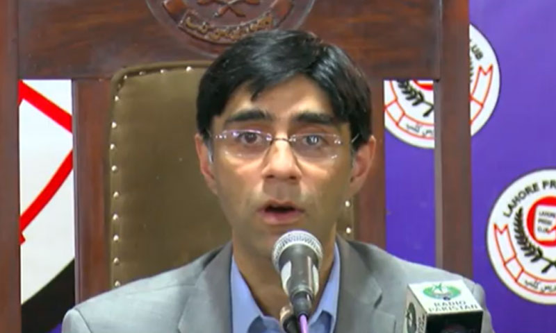 بعض افغان عہدیدار نفرت انگیز بیانات دیکر تعلقات خراب کر رہے ہیں، معید یوسف