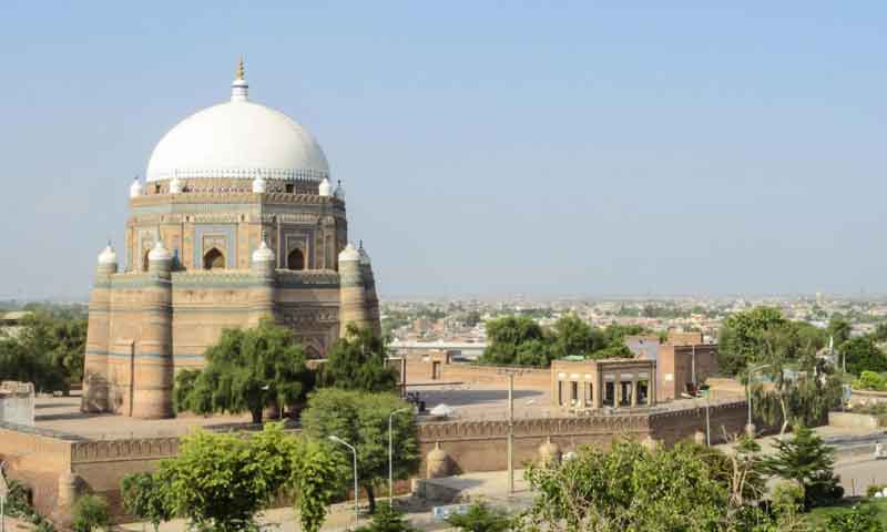 صدیوں پرانی تہذیب کا امین ملتان عجائب گھر سے محروم