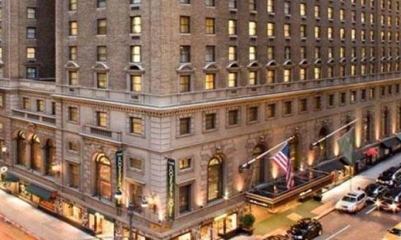 چیئرمین نیب کا روزویلٹ ہوٹل بند کرنے کا نوٹس چیئرمین نیب کا روزویلٹ ہوٹل بند کرنے کا نوٹس