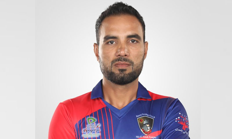 افغانستان کرکٹ ٹیم کے بیٹسمین نجیب ترکئی انتقال کرگئے