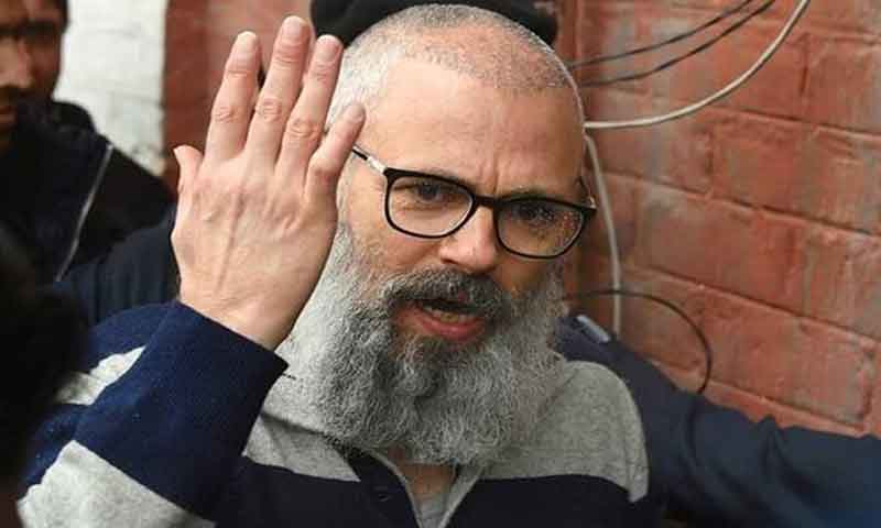 جموں و کشمیر برائے فروخت ہے؟ قوانین میں ترمیم ناقابل قبول ہے: عمر عبداللہ