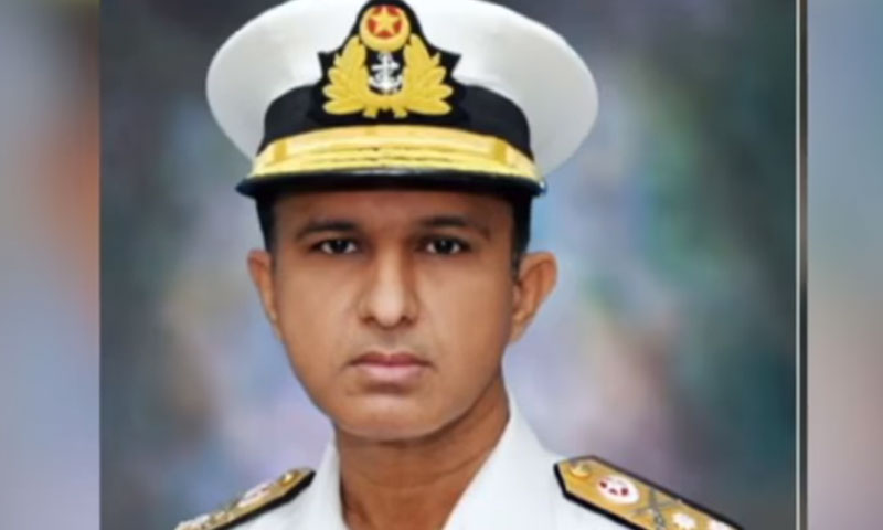 پاک بحریہ کے سربراہ کا بحرین میں پرتپاک استقبال