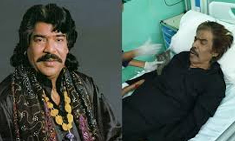 ممتاز گلوکار شوکت علی کی طبیعت بگڑ گئی، دعائے صحت کی اپیل