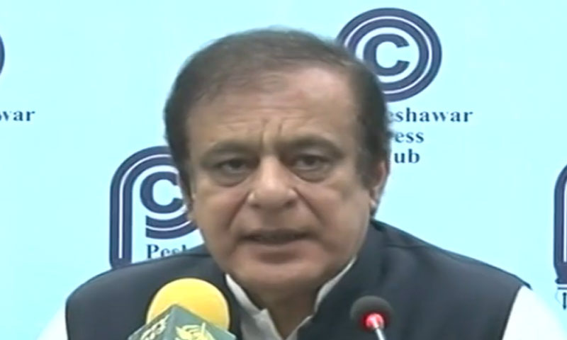 الیکٹرانک ووٹنگ مشین پروٹوٹائپ پر کام جلد مکمل کرلیا جائے گا، شبلی فراز