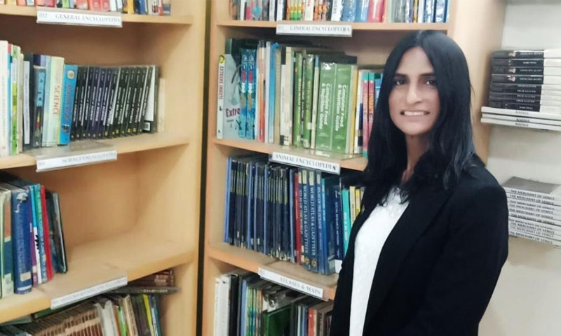 بھیک مانگ کر وکیل بننے والی پہلی پاکستانی خواجہ سرا