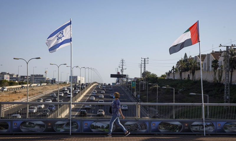 اسرائیل میں90 روز کا قیام: اماراتی شہریوں کو ویزہ درکار نہیں ہو گا