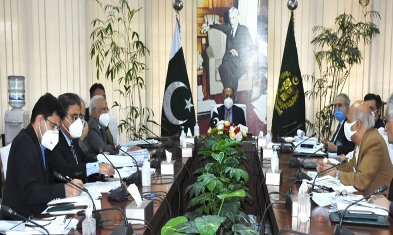 ایکنک اجلاس: ترقیاتی منصوبوں کیلئے اربوں روپے کے فنڈز منظور