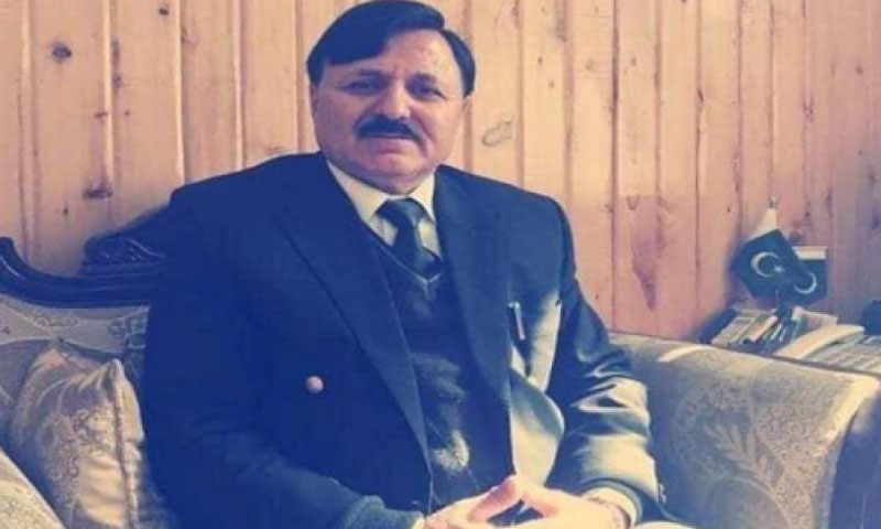 اہم پارٹی رہنما کا الیکشن سے قبل دھاندلی کا الزام باعث تشویش ہے، چیف الیکشن کمشنر جی بی