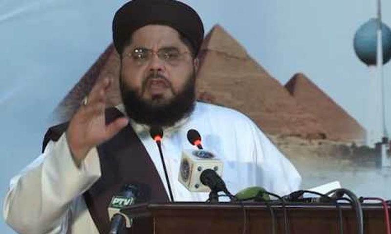 من پسند نتائج حاصل کرنے کیلئے ووٹنگ باکس تبدیل کیے گئے، شاہ اویس نورانی