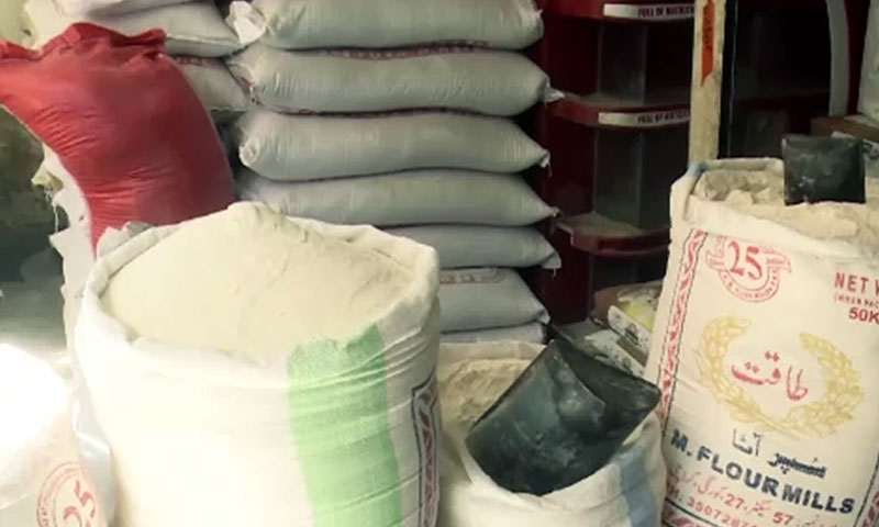 چکی کے آٹے