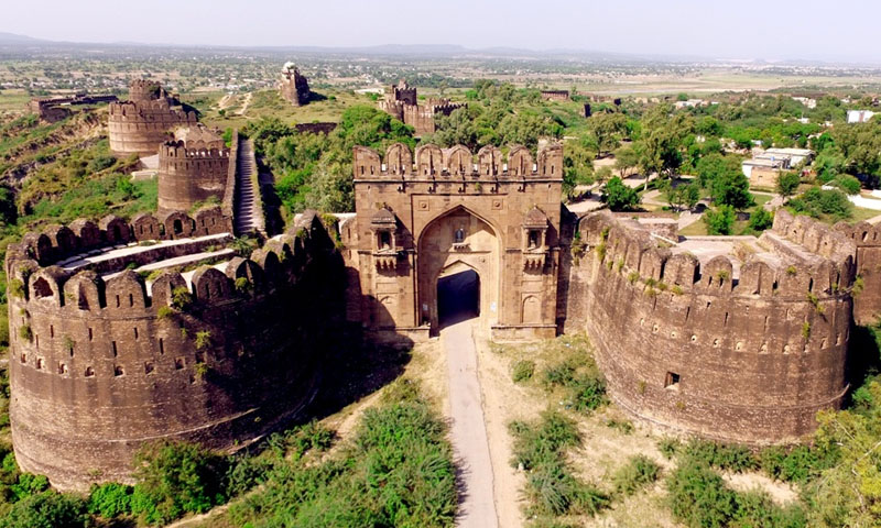 سیلابی پانی کو ذخیرہ کرنے کیلئے واپڈا روہتاس ڈیم تعمیر کرے گا