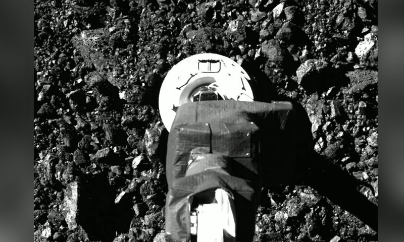 ناسا کو ایک اور تاریخی کامیابی