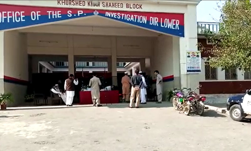 خیبرپختونخوا میں دہشتگردی کا منصوبہ ناکام، بارودی مواد برآمد