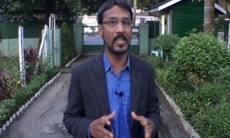 لاپتہ صحافی گھر واپس پہنچ گئے، اہلیہ کی تصدیق