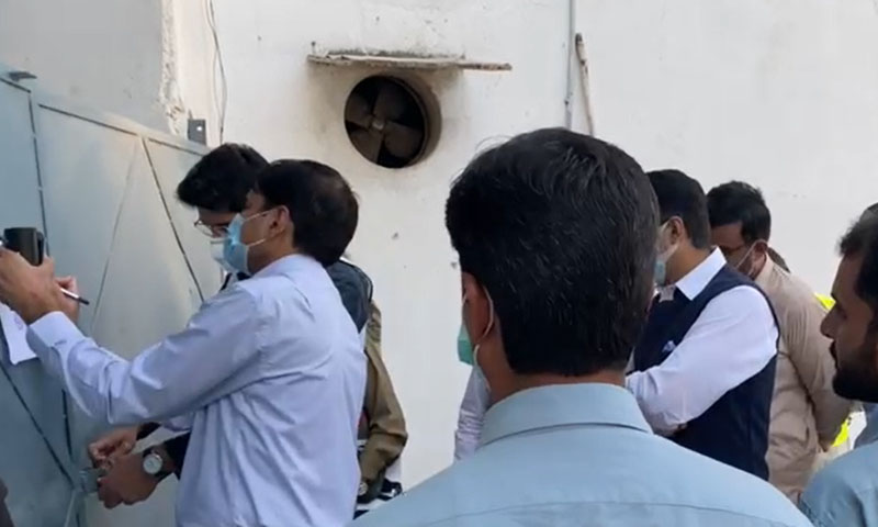 ذخیرہ اندوزی کیخلاف ایکشن: اسلام آباد میں دو فلور ملز سیل