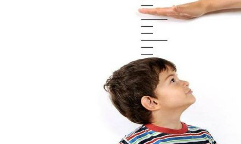 ملک میں 40 فیصد بچے اسٹنٹنگ کا شکار ملک میں 40 فیصد بچے اسٹنٹنگ کا شکار