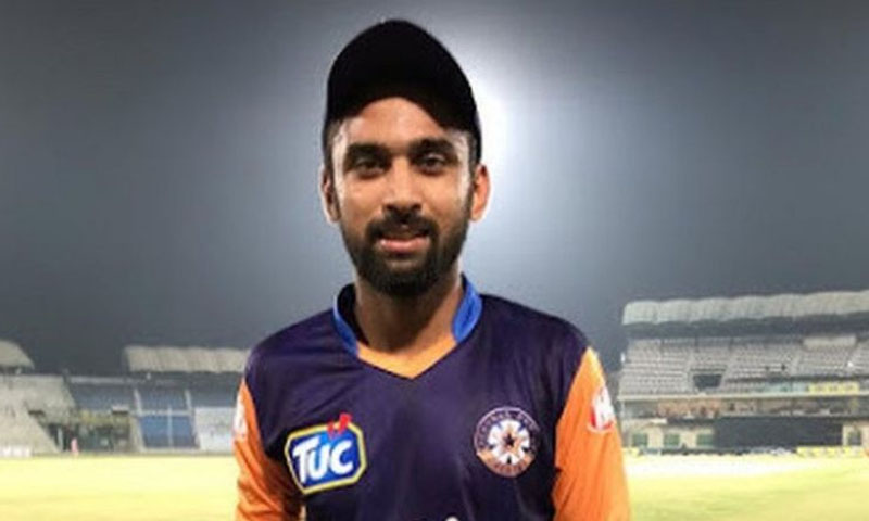 نیشنل ٹی ٹوئنٹی کپ: ڈیبیو میچ میں سنچری بنانے والے عبداللہ شفیق کی کہانی