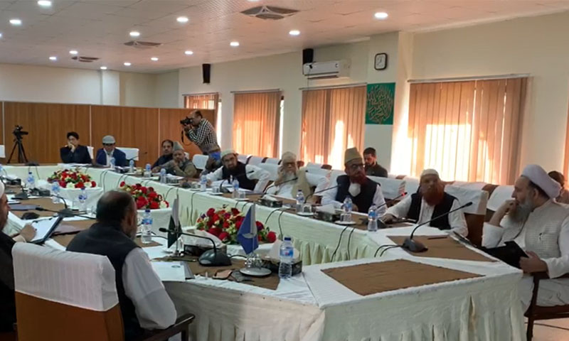 کسی فرد کو حق حاصل نہیں کہ وہ دوسرے کو کافر قرار دے، اسلامی نظریاتی کونسل