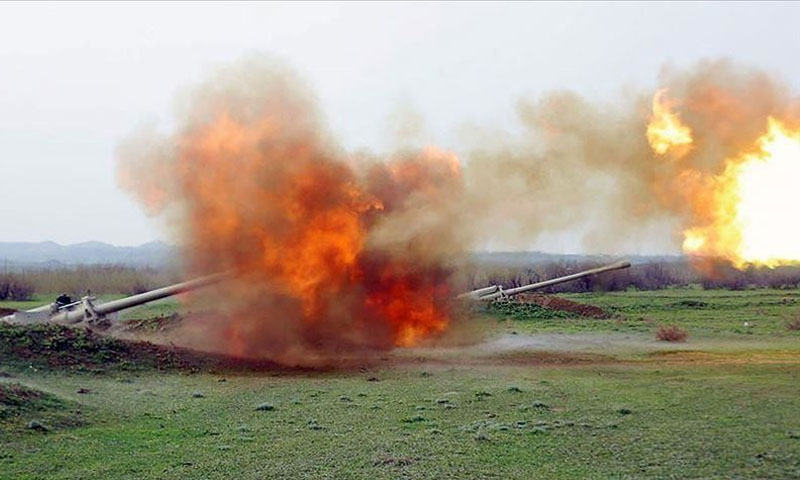 آذربائیجان اور آمینیا جنگ بندی کے نئے معاہدے پر متفق