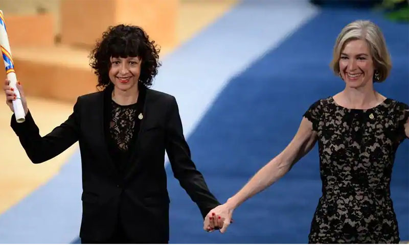 نوبیل انعام برائے کیمیا 2020 دو خواتین کے نام نوبیل انعام برائے کیمیا 2020 دو خواتین کے نام