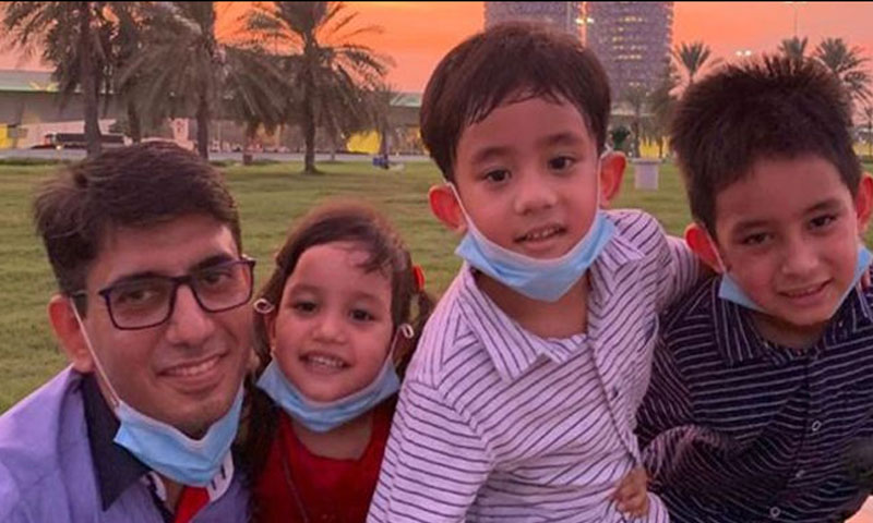 ابوظہبی میں مقیم پاکستانی راتوں رات کروڑ پتی بن گیا