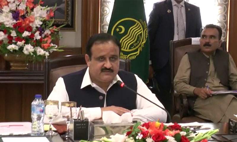 پنجاب:سرکاری گاڑیوں کی تعداد میں50فیصد کمی کرنے کا فیصلہ