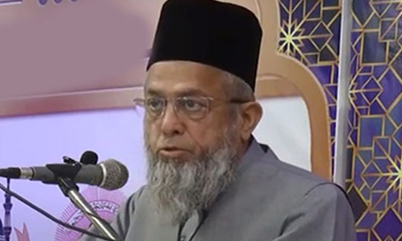 مولانا عادل خان اور ان کے ڈرائیور کے قتل کا مقدمہ درج