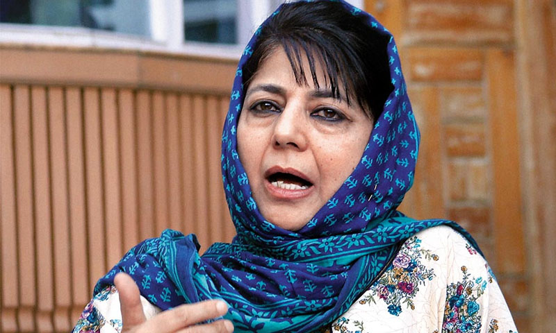 مودی حکومت کا پلوامہ اور ستیاپال سے توجہ ہٹانے کا گھناؤنا منصوبہ