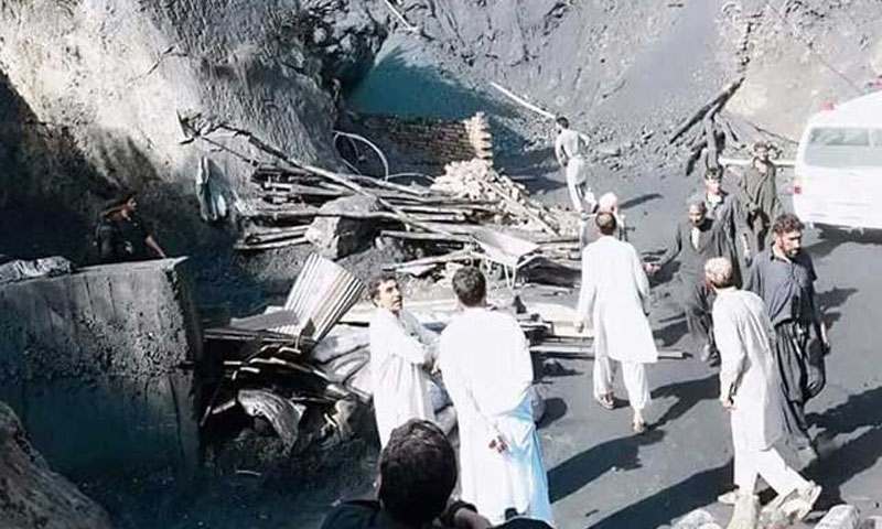 درہ آدم خیل: کوئلے کی کان میں گیس دھماکہ، 3 کان کن جاں بحق